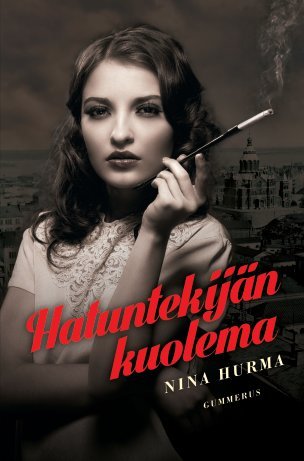Hatuntekijän kuolema (Hardcover)