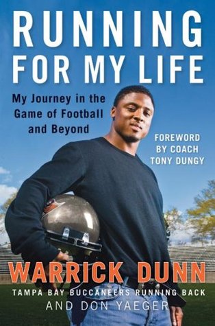 Running for My Life: My Journey in the Game of Football and Beyond (Hardcover)