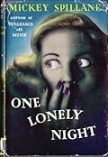 One Lonely Night