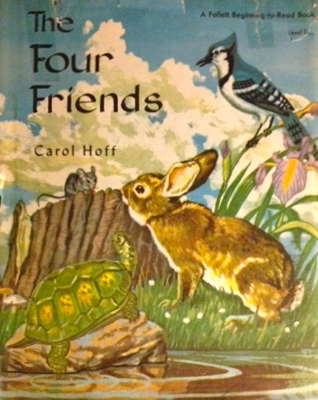 The Four Friends (Hardcover)