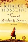 Book cover for Tausend strahlende Sonnen (German Edition)