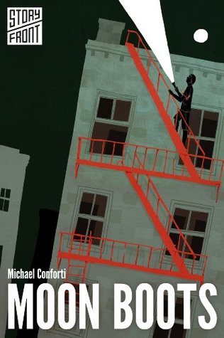 Moon Boots (A Short Story) (Kindle Single)
