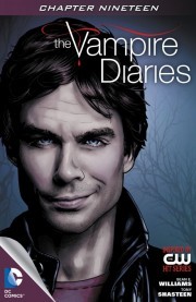 The Vampire Diaries #19