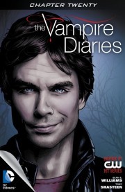 The Vampire Diaries #20