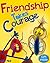 Children books : FRIENDSHIP TAKES COURAGE: (Emotions & Self-Esteem for Kids) Value Tales (Beginner Readers) (Adventure & Education illustrated Kids' Stories Collection Book 1)