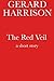 The Red Veil (Horror Fiction): A Horror Story