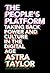 The People's Platform: Taking Back Power and Culture in the Digital Age