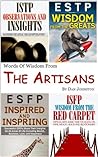 The Artisan Collection: Four Books From The Inspired Series Covering The ESFP, ISFP, ESTP and ISFP Personality Types