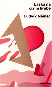 Láska na cizím hrobě (Hardcover)