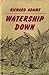 Watership Down by Richard  Adams