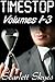 Timestop Volumes 1-3