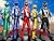 Power Rangers Games by H. Jones