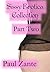 Sissy Erotica Collection Part Two by Paul Zante