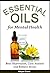 Essential Oils for Mental Health: Beat Depression, Cure Anxiety and Relieve Stress (Essential Oil Recipes & Guide)