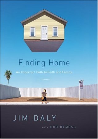 Finding Home: An Imperfect Path to Faith and Family (Hardcover)