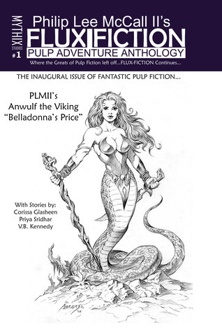 PLMII's FLUX-FICTION, VOL 01