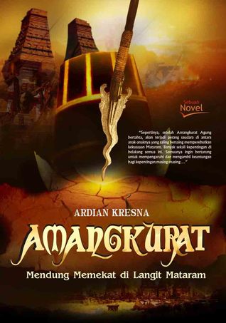 Amangkurat - Mendung Memekat di Langit Mataram