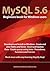 MYSQL 5.6: Beginners Book for Windows users