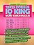 25x25 Double IQ KING Word Search Puzzles