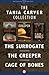 The Tania Carver Collection: The Surrogate / The Creeper / Cage of Bones (Brennan & Esposito, #1-3)