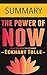 The Power of Now: A Guide t...