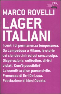 Lager italiani (Paperback)