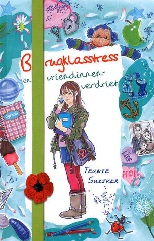 Brugklasstress en vriendinnenverdriet