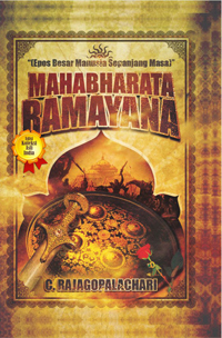 Mahabharata Ramayana; epos besar manusia sepanjang masa