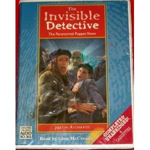 The Invisible Detective: The Paranormal Puppet Show