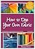 How to Dye Your Own Fabric