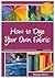 How to Dye Your Own Fabric