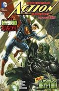 Superman – Action Comics (2011-2016) #20