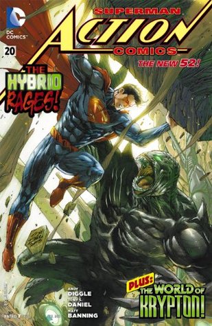 Superman – Action Comics (2011-2016) #20