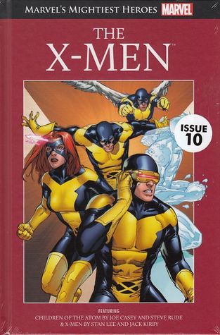 The X-Men (Marvel's Mightiest Heroes Graphic Novel Collection, #17)