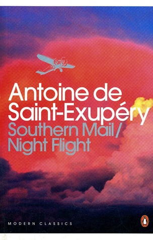 Southern Mail Night Flight Antoine De Saint Exupery