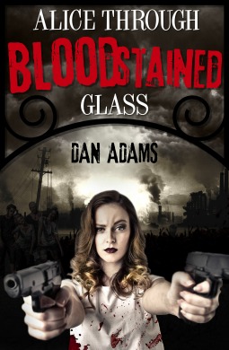 Alice Through Blood-Stained Glass