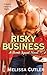 Risky Business (Bomb Squad, #1)