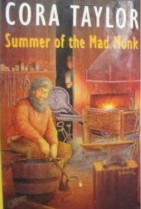 Summer of the Mad Monk (Paperback)