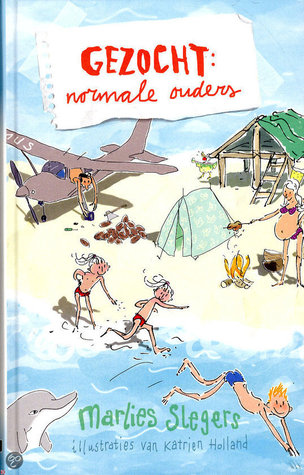 Gezocht: normale ouders (Hardcover)