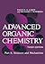 Advanced Organic Chemistry, Part A by Francis A. Carey