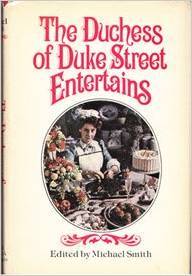 The Duchess of Duke Street entertains (Hardcover)