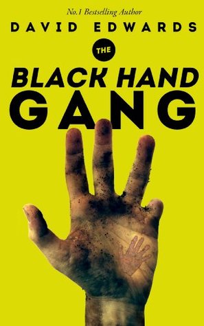 The Black Hand Gang: and electronic swap cards (Kindle Edition)