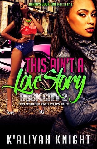 This Ain't A Love Story: Rock City II (Kindle Edition)