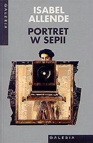 Portret w sepii