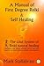 A Manual of First Degree Reiki and Self Healing