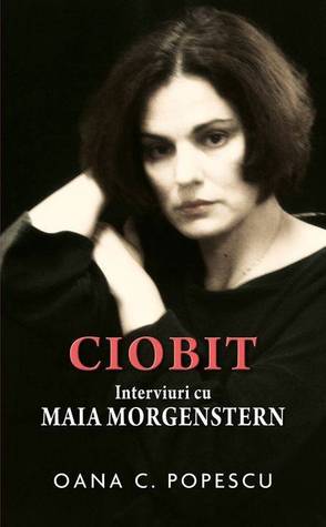 Ciobit. Interviuri cu Maia Morgenstern
