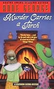 Murder Carries a Torch (Southern Sisters, #7)