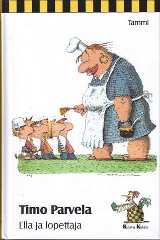 Ella ja lopettaja (Hardcover)