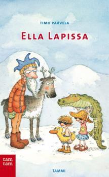 Ella Lapissa (Hardcover)
