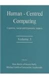 Human-Centered Computing: Cognitive, Social, and Ergonomic Aspects, Volume 3 (Human Factors and Ergonomics)